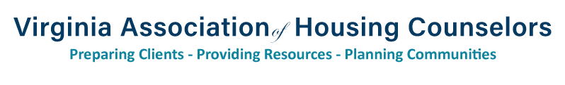 Virginia Association of Housing Counselors Logo